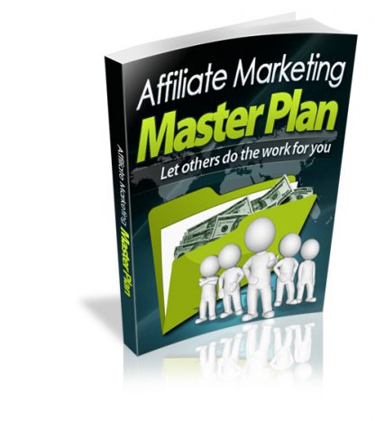 Affiliate Marketing Masterplan