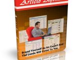 Article Agenda