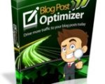 Blog Post Optimizer