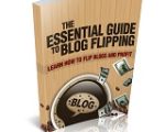 Essential Guide To Blog Flipping