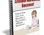 Affiliate Marketing Success