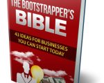 The Bootstrappers Bible
