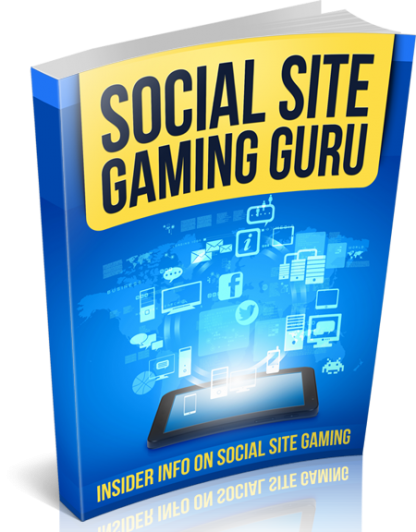 Social Site Gaming Guru