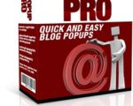 WP Popup Pro