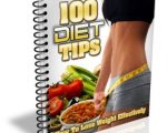 100 Diet Tips