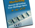 Email Marketing A To Z