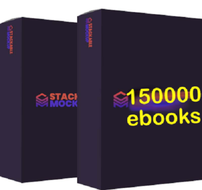 150K Ebooks